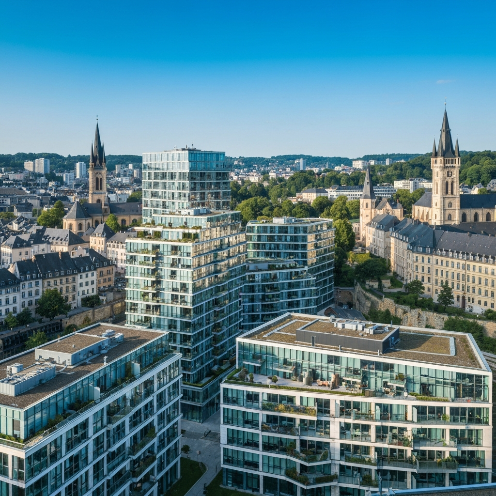 Navigating Luxembourg City’s Evolving Real Estate Landscape