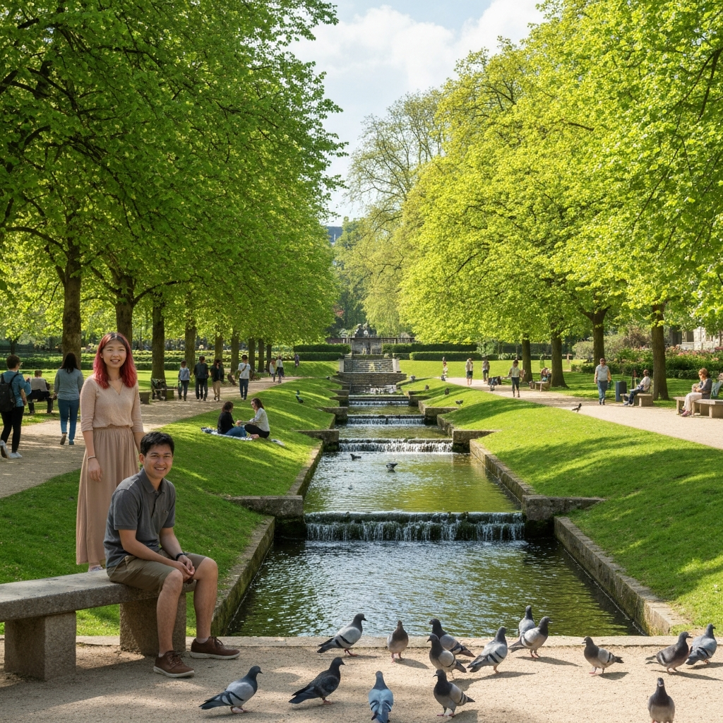 Exploring Luxembourg City’s Parks and Attractions: A Local’s Guide