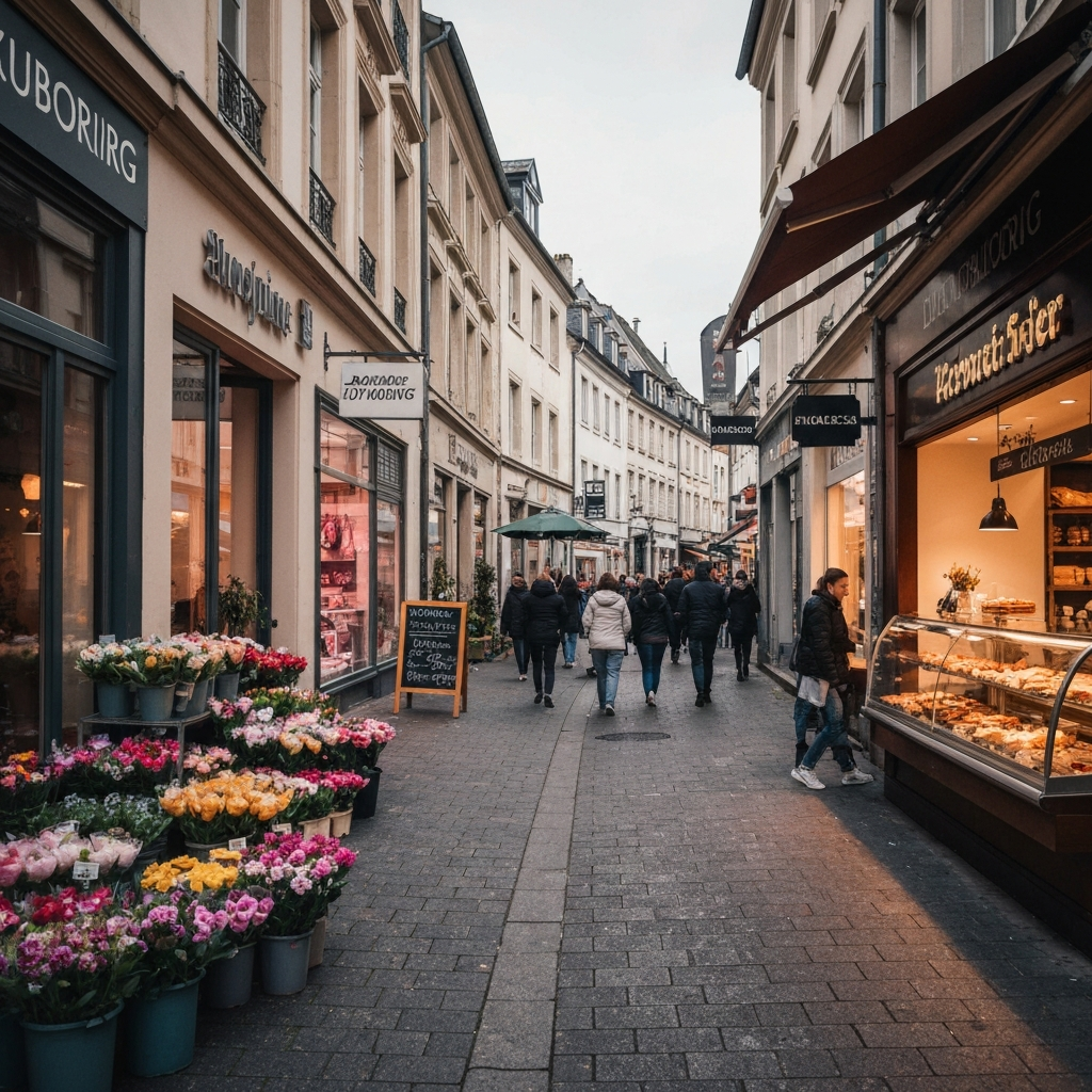 Discover Exclusive Local Deals in Luxembourg City