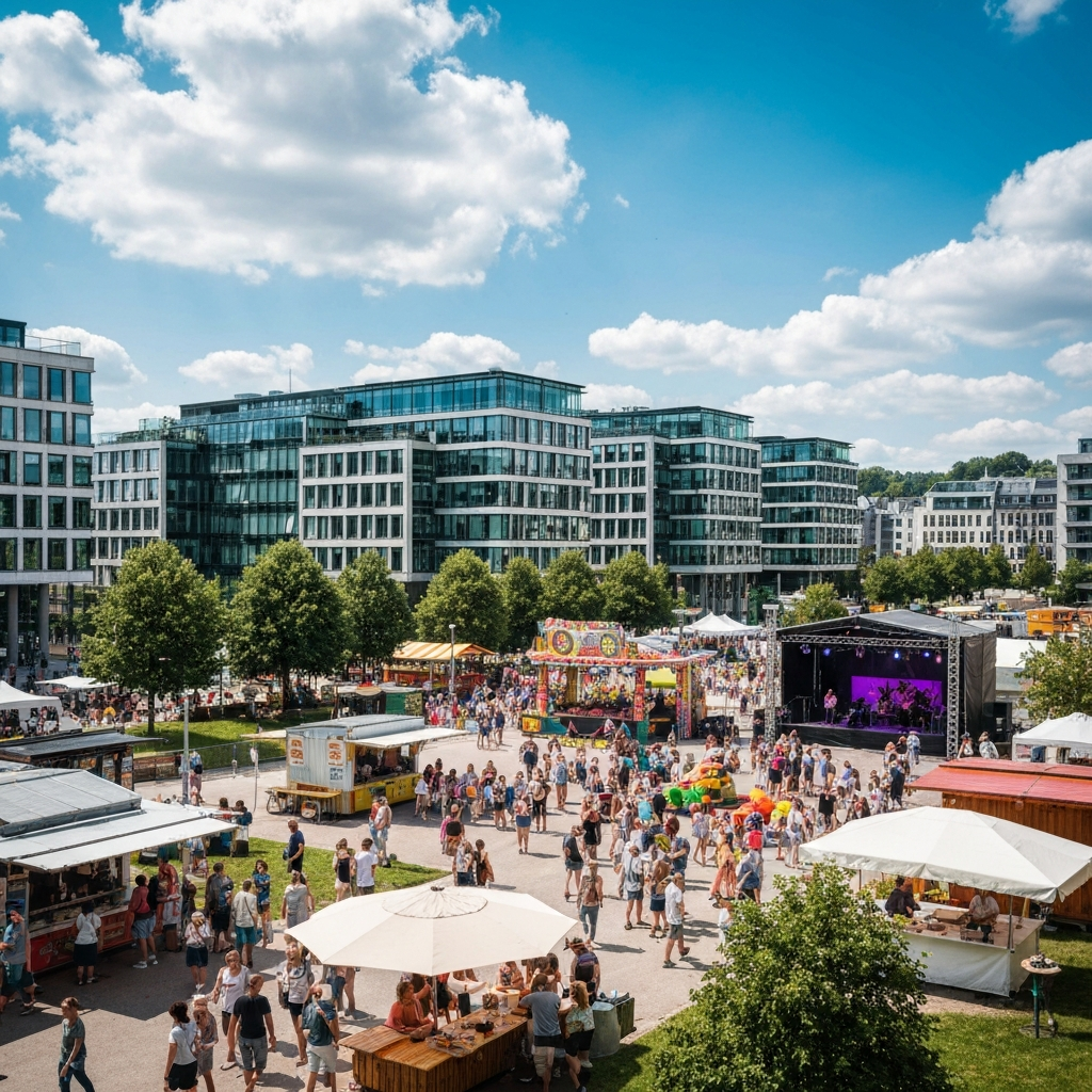 Upcoming Events in Luxembourg City