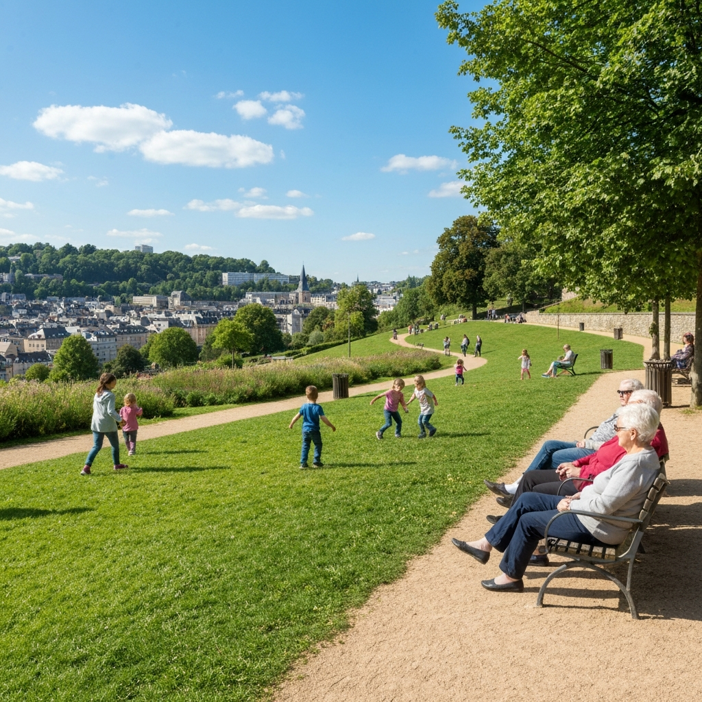 Exploring Luxembourg City’s Parks and Attractions: A Local’s Guide