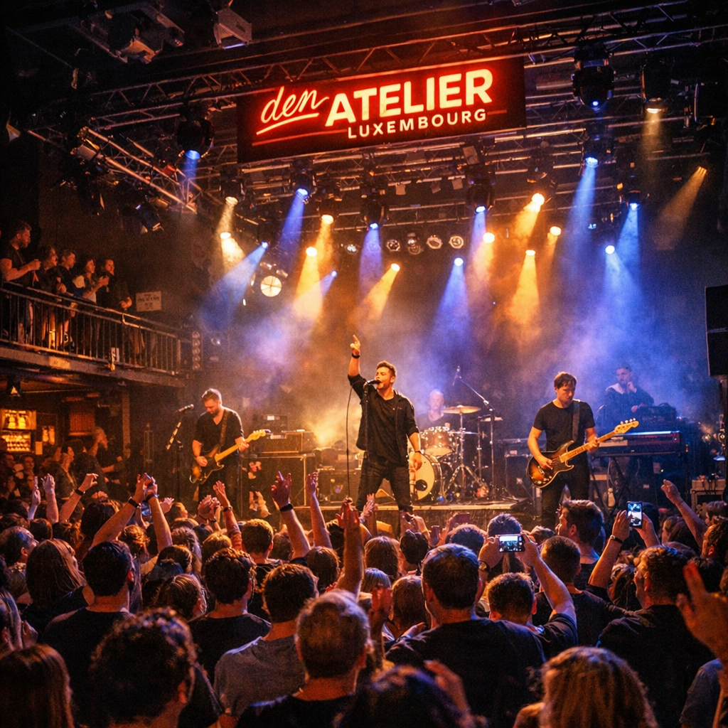 Upcoming Events in Luxembourg City: May Highlights