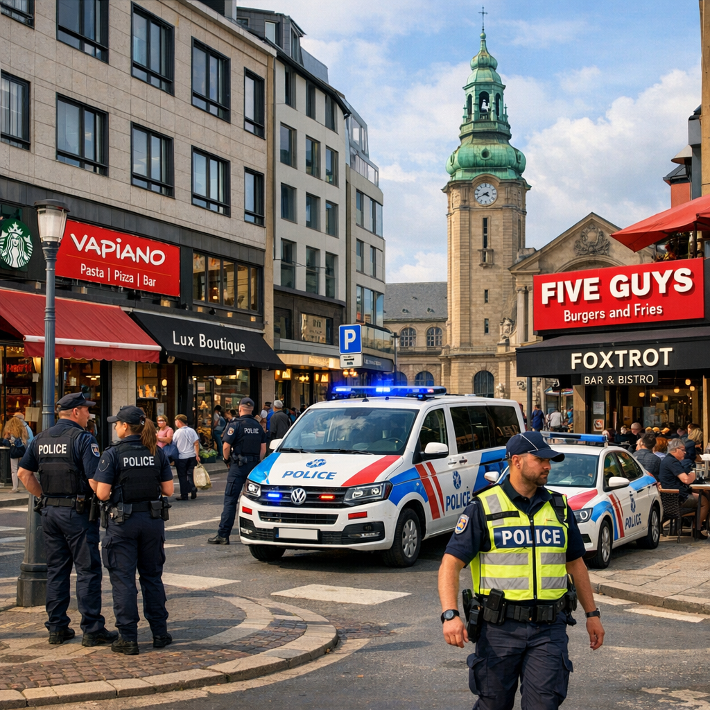 Addressing Community Concerns in Luxembourg City’s Gare District
