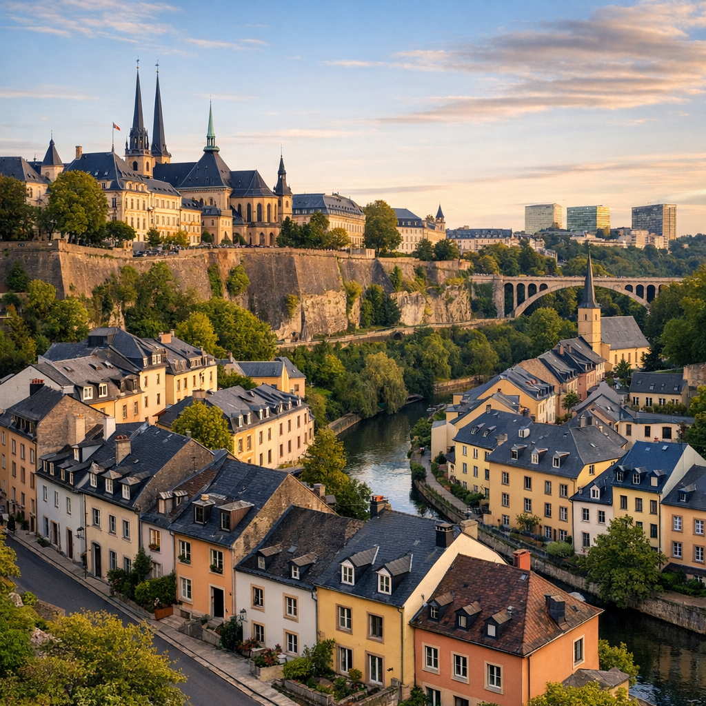 Navigating Luxembourg City’s Evolving Real Estate Landscape