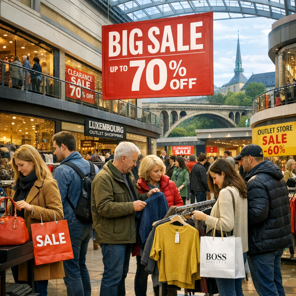 Where to Find Great Local Deals Around Luxembourg City